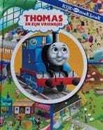Thomas en zijn vriendjes - Zoekboek - Kijkboek - Thomas de T, Boeken, Verzenden, Zo goed als nieuw