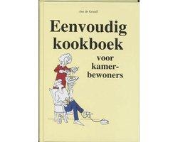 Eenvoudig kookboek voor kamerbewoners - Eenvoudig kookboek, Ophalen of Verzenden, Nieuw