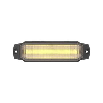 Dasteri LED Flitser Compact Oranje Mat, Ophalen of Verzenden, Nieuw