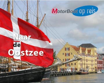 Naar de Oostzee / Motorboot op reis / 5 - Jorisa Zijlstra, Verzenden, Zo goed als nieuw, Jorisa Zijlstra