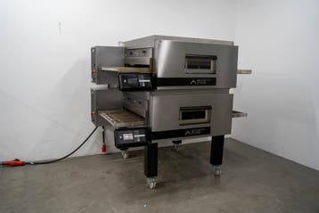 Moretti elektrische tunneloven bandoven conveyor oven T75E, Zakelijke goederen, Horeca | Keukenapparatuur, Ophalen of Verzenden
