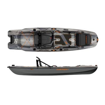 Pelican Catch 110 Mode TR, incl. High Comfort Seat, Verzenden, Nieuw