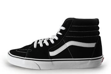 Vans Hoge sneakers in maat 44½ Zwart, Verzenden, Zwart, Vans, Sneakers of Gympen