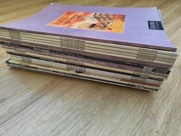Jessica Blandy stripboeken te koop. Dafaux en Renaud strips, Boeken, Complete serie of reeks, Verzenden, Gelezen