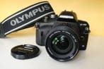 Olympus E-410 met Olympus 14-42mm AF ED lens,polulaire CCD, Nieuw