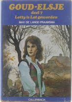 Lotty is Lot geworden 9789026639173 Max de Lange-Praamsma, Verzenden, Gelezen, Max de Lange-Praamsma