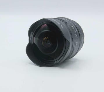 7Artisans 7.5mm f/2.8 MkII Fujifilm X-Mount OCCASION (001), Ophalen of Verzenden, Zo goed als nieuw