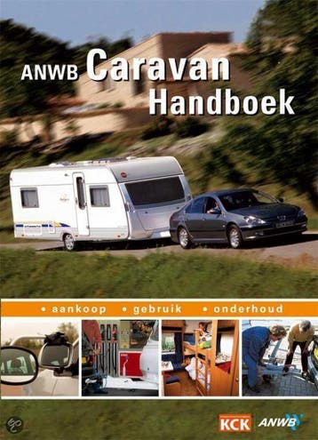 CARAVAN HANDBOEK - A. van der Poel 9789018013967, Verzenden, Gelezen, A. van der Poel