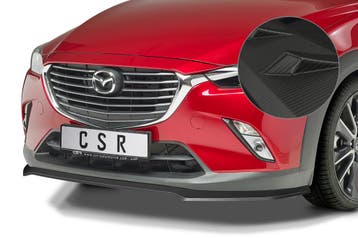 Cupspoiler voor Mazda CX3 CSL533-M, Auto-onderdelen, Verzenden, Nieuw