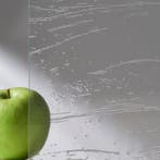 Enkel glas figuurglas Gothic blank 4mm, Doe-het-zelf en Verbouw, Glas en Ramen, Ophalen of Verzenden, Nieuw