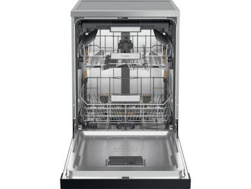 WHIRLPOOL W7FHS41X - Vrijstaande vaatwasser 60cm - 15, Verzenden, Nieuw