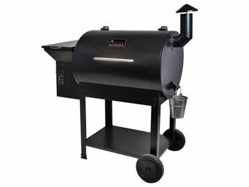 Arpe verrijdbare pelletsmoker AP-100, Ophalen, Nieuw, Arpe