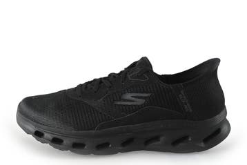 Skechers Instappers in maat 40 Zwart, Verzenden, Zwart, Overige typen, Zo goed als nieuw