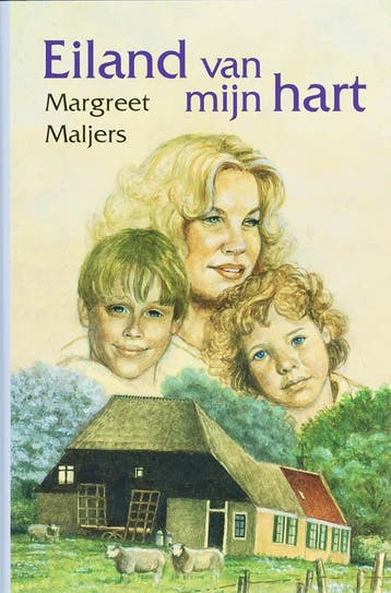 Eiland van mijn hart - M. Maljers 9789059771918, Verzenden, Gelezen, M. Maljers