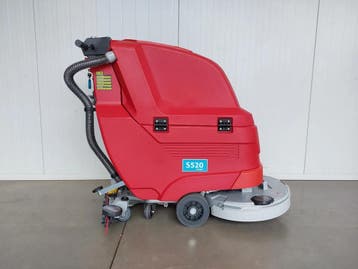 Meijer S520BT schrobmachine, Ophalen of Verzenden