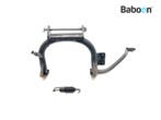 Middenbok Piaggio | Vespa LX 125 2009-2010, Verzenden, Gebruikt