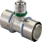 Uponor MLC perskoppeling T stuk 40 x 32 x 40, Ophalen of Verzenden, Nieuw
