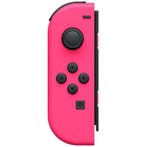 Links Nintendo Switch Controller - Joy-Con - Roze -, Spelcomputers en Games, Spelcomputers | Nintendo Switch, Ophalen of Verzenden