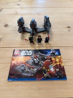 Lego Set - 7957 - Star Wars - Sith Nightspeeder - Gebouwd -, Nieuw