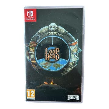 Loop Hero (SRG) (SWITCH) (TWEEDEHANDS), Verzenden, Nieuw