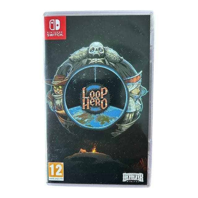 Loop Hero (SRG) (SWITCH) (TWEEDEHANDS), Spelcomputers en Games, Games | Nintendo Switch, Verzenden