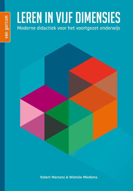 Leren in vijf dimensies 9789023259060 Robert Marzano, Boeken, Studieboeken en Cursussen, Gelezen, Verzenden
