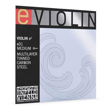 Thomastik Infeld TH-01M violin string E-1 4/4 medium,, Ophalen of Verzenden, Nieuw