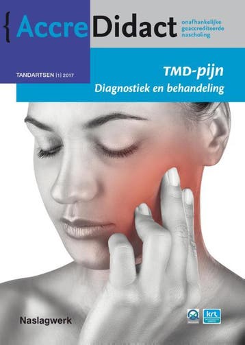 TMD-pijn e / AccreDidact / TA2017-1 - Michail Koutris, Verzenden, Zo goed als nieuw, Michail Koutris