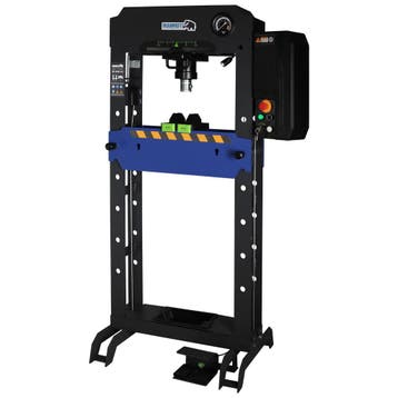 Mammuth werkplaatspers 30 ton elektrisch, Verzenden, Nieuw