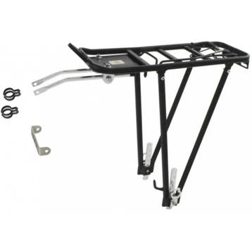M-Wave Universele bagagedrager - zwart aluminium - 26/28..., Ophalen of Verzenden, Nieuw