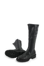 Vagabond Shoemakers Laarzen in maat 37 Zwart, Kleding | Dames, Schoenen, Hoge laarzen, Verzenden, Zwart, Vagabond Shoemakers