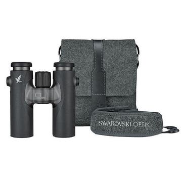 Swarovski CL Companion 10x30 B Antraciet met Northern Lights, Ophalen of Verzenden, Nieuw, 8 tot 12x, Overige typen