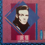 Single vinyl / 7 inch - Vanilla Ice - I Love You, Cd's en Dvd's, Verzenden, Zo goed als nieuw, 7 inch, Hiphop en Rap