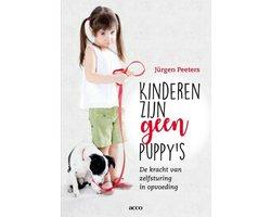 Boek Kinderen zijn geen puppy’s 9789463441995, Verzenden, Zo goed als nieuw