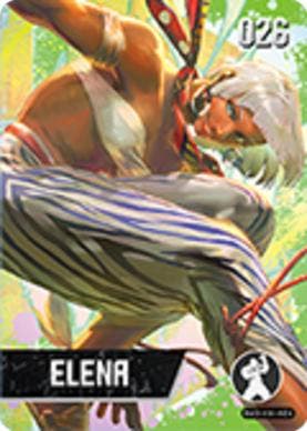 Amiibo Elena #26, Verzenden, Zo goed als nieuw