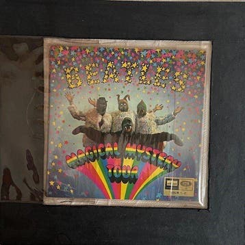 Beatles - Beatles Magical Mystery Tour - Diverse titels - 7, Nieuw in verpakking