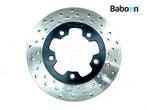Remschijf Achter Suzuki GSX R 600 2001-2003 (GSXR600, Verzenden, Gebruikt