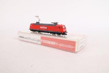 Fleischmann N - 857320 - Elektrische locomotief (1) - BR 145, Nieuw