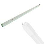 LED TL Armatuur met T8 Buis - Aigi Dybolo - 120cm Enkel -, Ophalen of Verzenden, Nieuw
