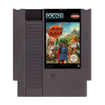 NES The Legend of Prince Valiant (Losse cassette), Verzenden, Zo goed als nieuw