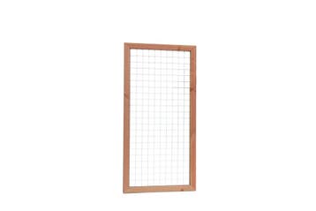 Douglas Betonijzer Trellis 90 x 180 cm, Tuin en Terras, Nieuw