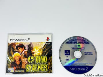 Playstation 2 / PS2 - Dino Stalker - Promo, Verzenden, Gebruikt