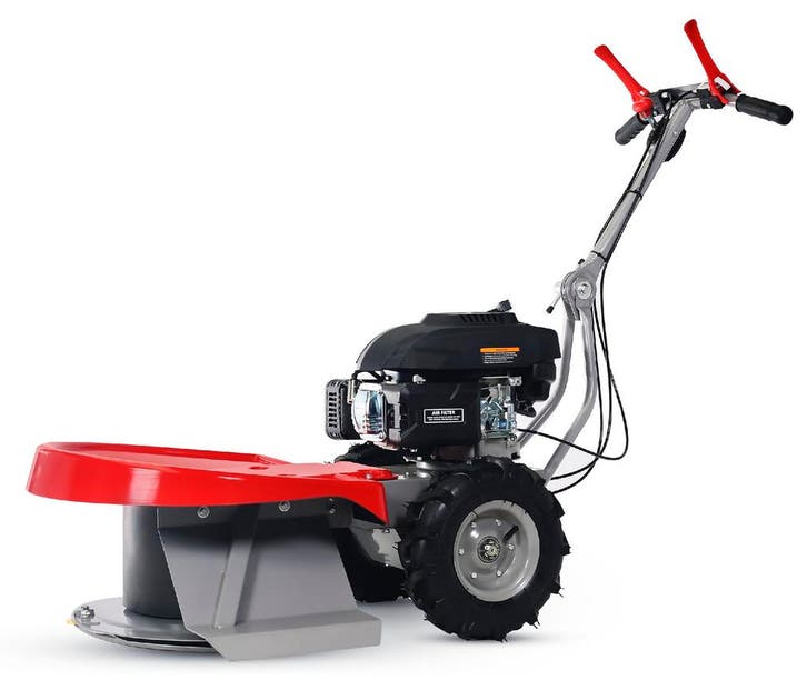 Cirkelmaaier grasmaaier 580 mm zelftrekker 6,5 pk motor Torr, Zakelijke goederen, Agrarisch | Werktuigen, Ophalen of Verzenden