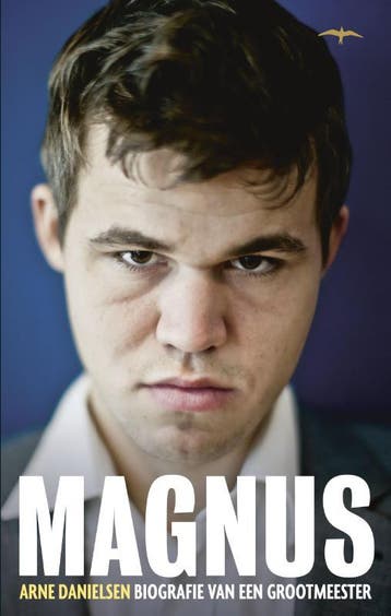 Magnus - Arne Danielsen 9789400400399, Verzenden, Gelezen, Arne Danielsen
