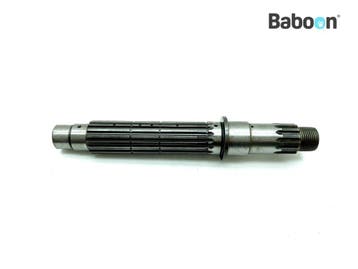 Versnellingsbak Suzuki TL 1000 S 1997-2001 (TL1000S) Drive, Motoren, Verzenden, Gebruikt