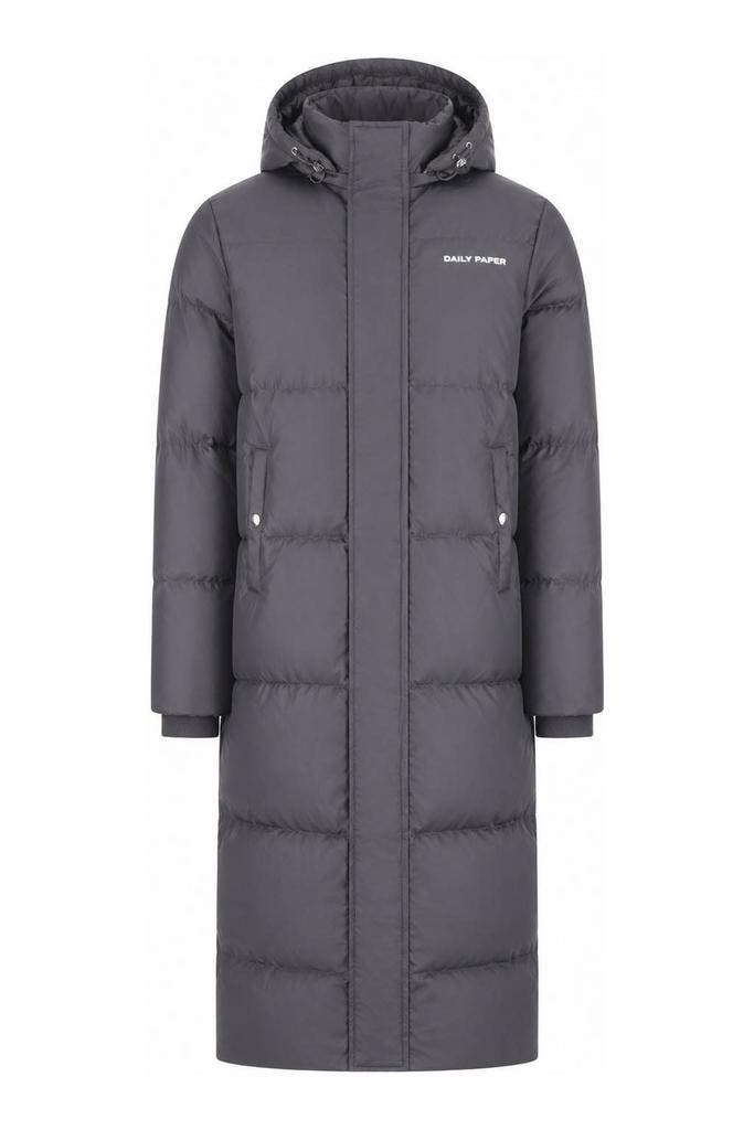 Daily Paper Jas in maat S Zwart, Kleding | Heren, Jassen | Winter, Zwart, Zo goed als nieuw, Verzenden