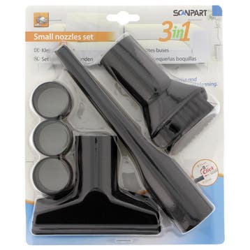 ScanPart stofzuiger accessoires set van €12,99 voor €6,50, Ophalen of Verzenden, Nieuw