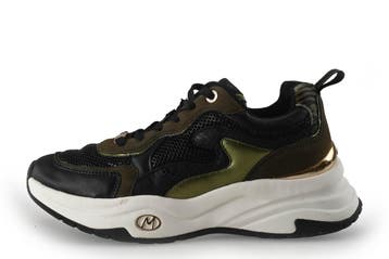 Mexx Sneakers in maat 39 Zwart, Mexx, Verzenden, Zwart, Sneakers of Gympen