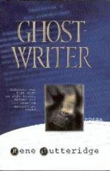 GHOSTWRITER - Rene Gutteridge 9789029717151, Verzenden, Gelezen, Rene Gutteridge