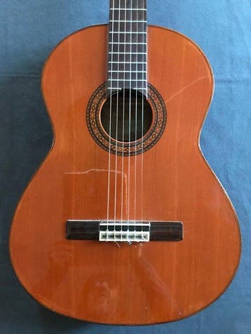F. Manzanero - Chitarra classica de 2^ - - Klassieke gitaar, Muziek en Instrumenten, Nieuw